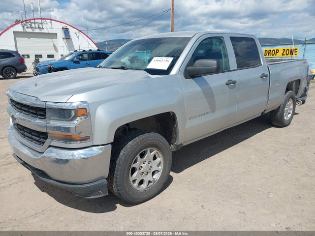 صورة 2 لـ 2018 Chevrolet SILVERADO 1500 WT