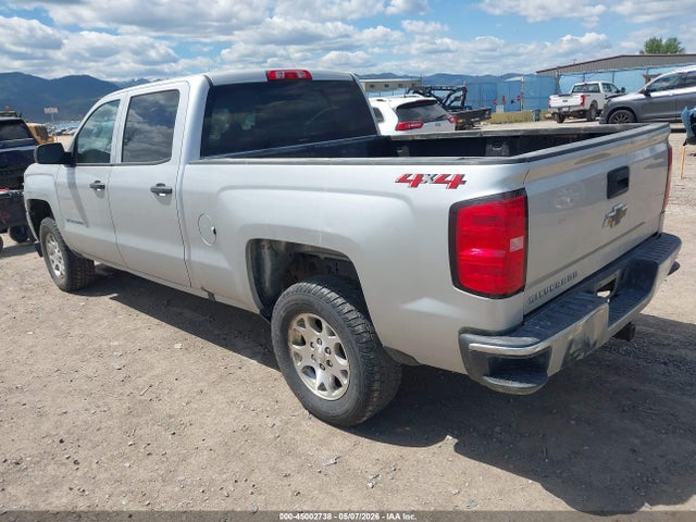 صورة 3 لـ 2018 Chevrolet SILVERADO 1500 WT