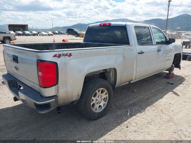 صورة 4 لـ 2018 Chevrolet SILVERADO 1500 WT