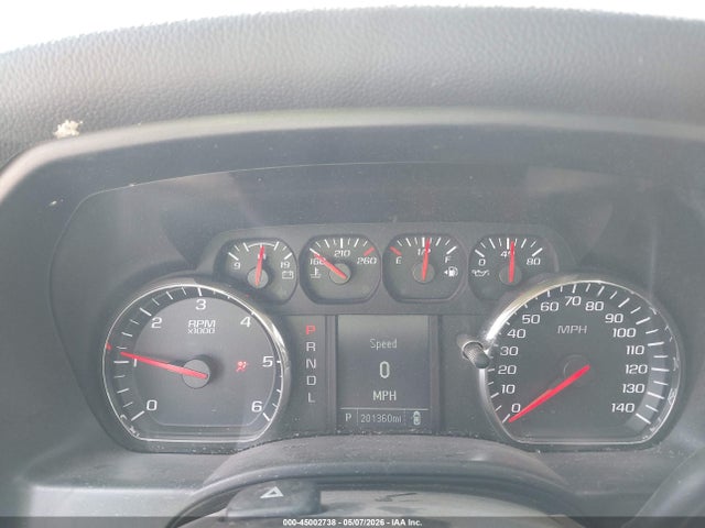 صورة 7 لـ 2018 Chevrolet SILVERADO 1500 WT