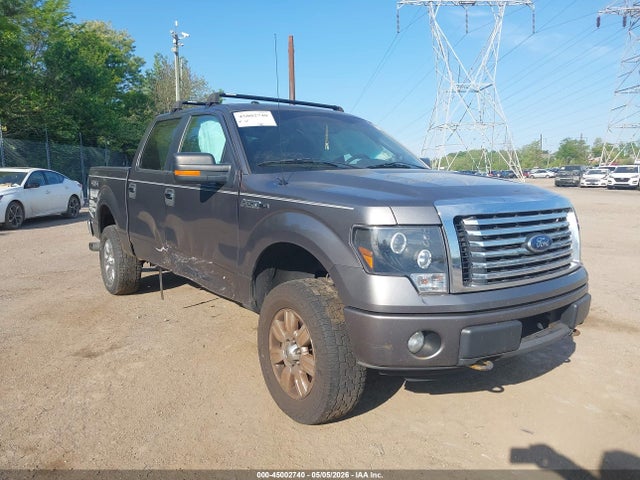 FORD F-150 XLT - 1