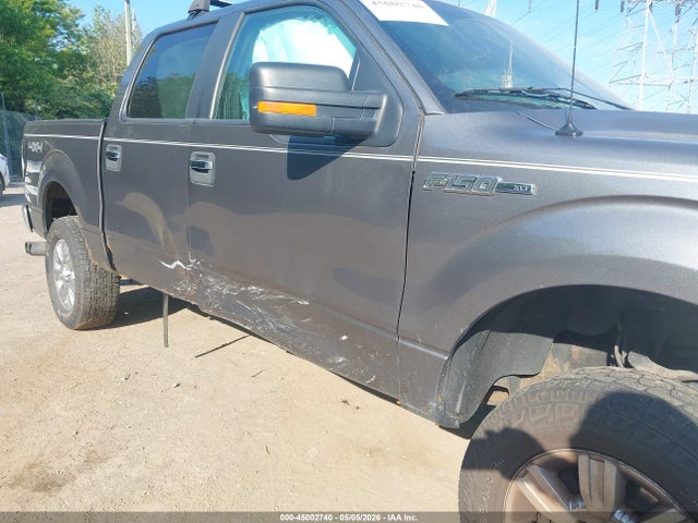 FORD F-150 XLT - 6