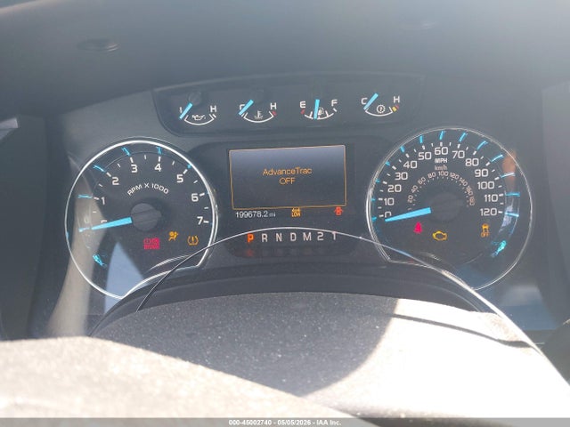 FORD F-150 XLT - 7