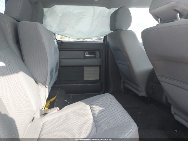 FORD F-150 XLT - 8
