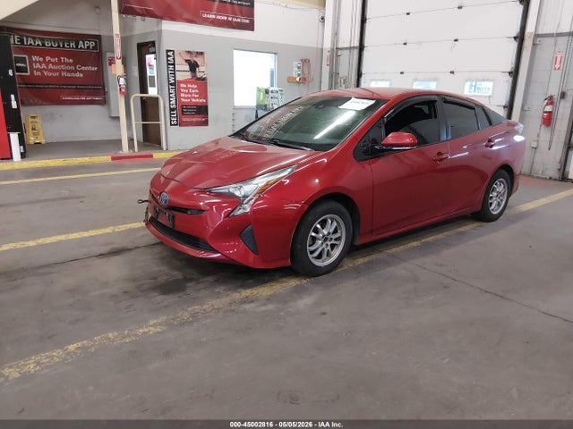 2018 Toyota PRIUS TWO photo 2