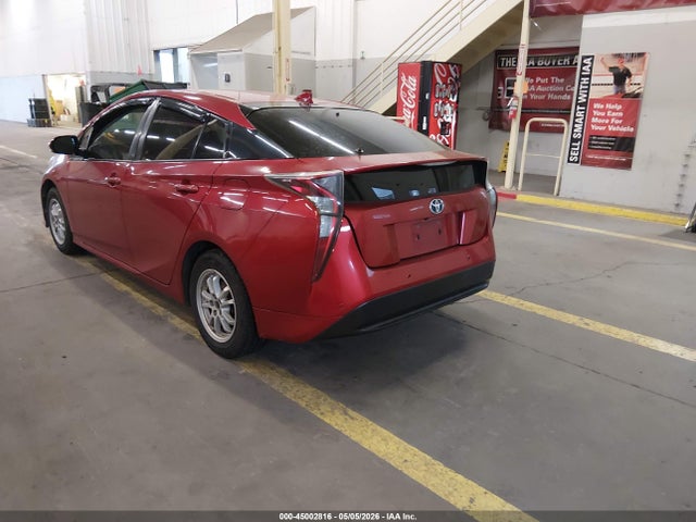 2018 Toyota PRIUS TWO photo 3
