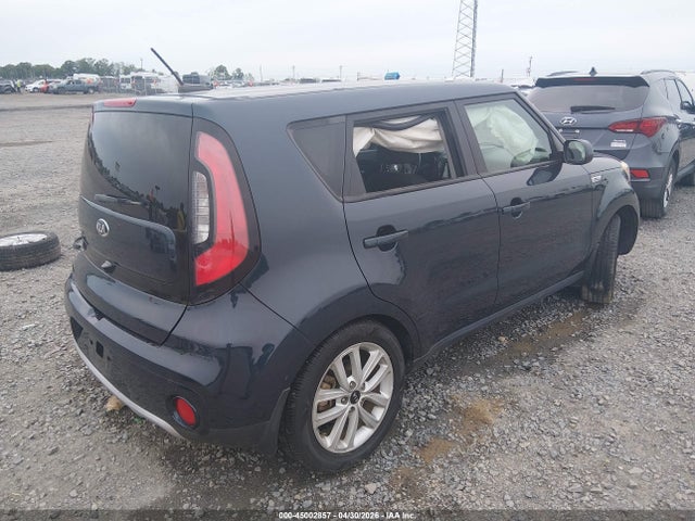 2018 KIA SOUL + — фото 4