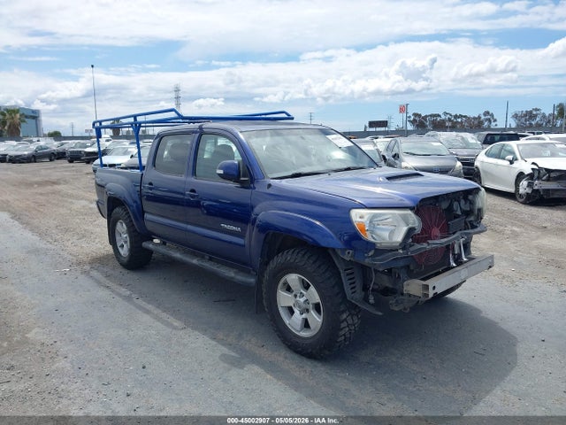 2015 TOYOTA TACOMA PRERUNNER V6