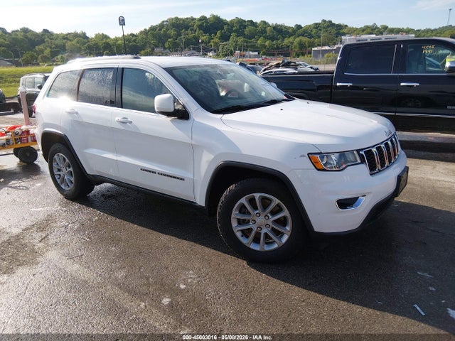 2021 JEEP GRAND CHER LAREDO E 4X2