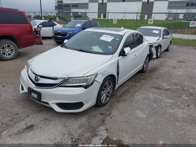 صورة 2 لـ 2018 Acura ILX ACURAWATCH PLUS PACKAGE