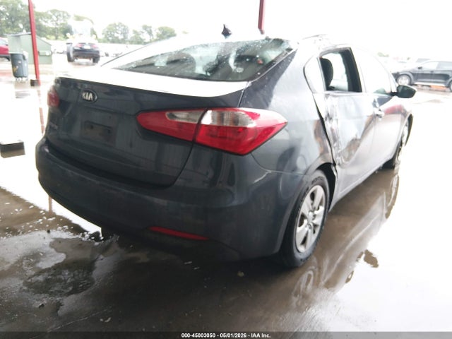 2016 KIA FORTE LX 照片 4