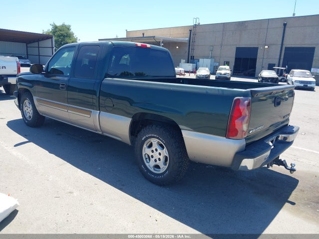 2003 Chevrolet SILVERADO 1500 LS 照片 3