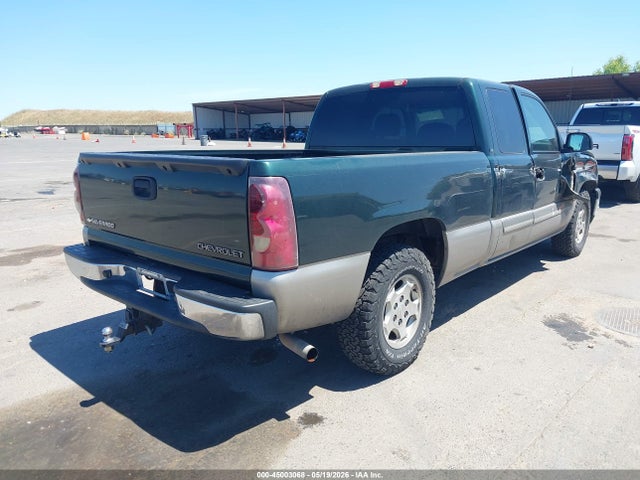 2003 Chevrolet SILVERADO 1500 LS 照片 4