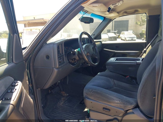 2003 Chevrolet SILVERADO 1500 LS 照片 5