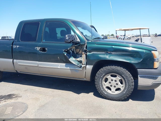 2003 Chevrolet SILVERADO 1500 LS 照片 6