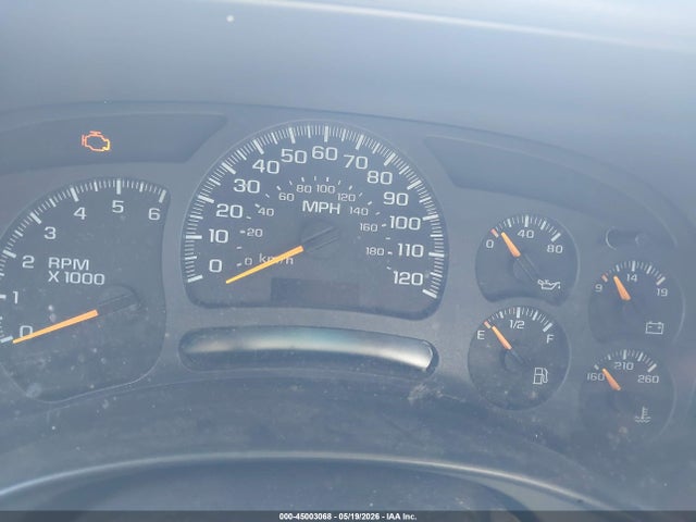 2003 Chevrolet SILVERADO 1500 LS 照片 7