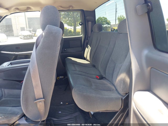 2003 Chevrolet SILVERADO 1500 LS 照片 8