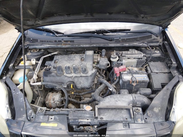 2012 Nissan SENTRA 2.0 SR 照片 10