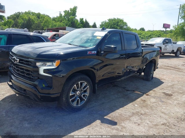 صورة 2 لـ 2023 Chevrolet SILVERADO 1500 4WD SHORT BED RST
