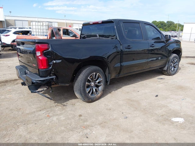 صورة 4 لـ 2023 Chevrolet SILVERADO 1500 4WD SHORT BED RST