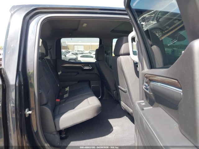 صورة 8 لـ 2023 Chevrolet SILVERADO 1500 4WD SHORT BED RST