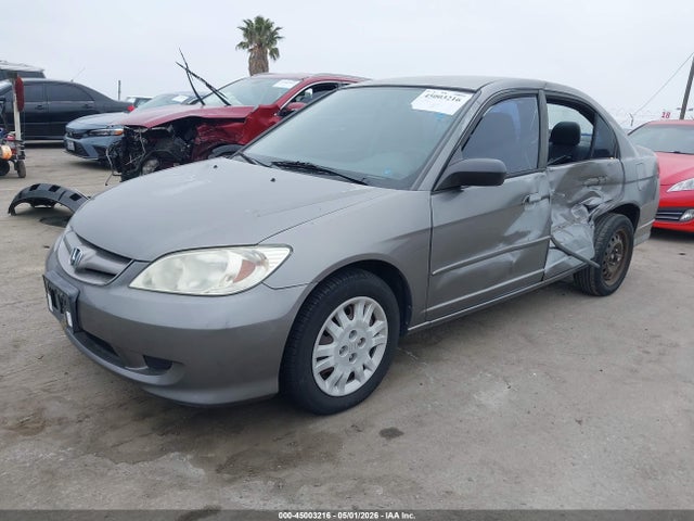 صورة 2 لـ 2005 Honda CIVIC LX