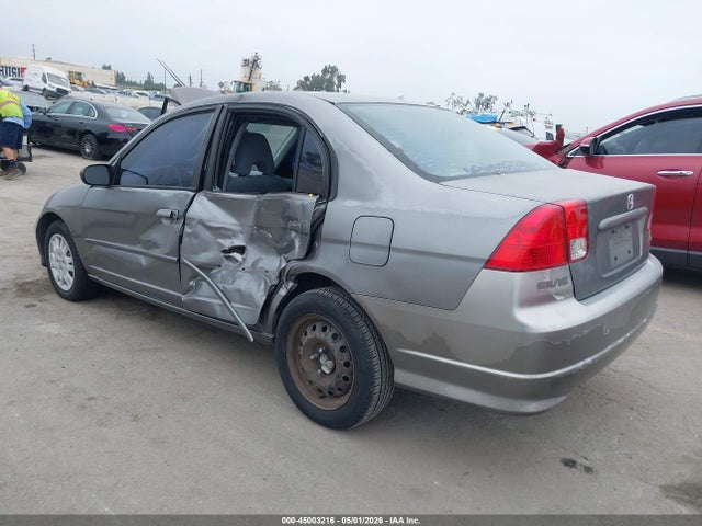 صورة 3 لـ 2005 Honda CIVIC LX