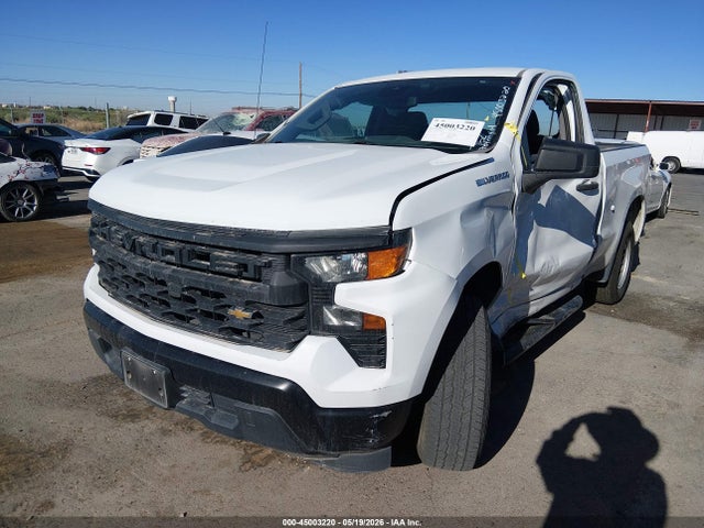 صورة 2 لـ 2022 Chevrolet SILVERADO 1500 2WD STANDARD BED WT