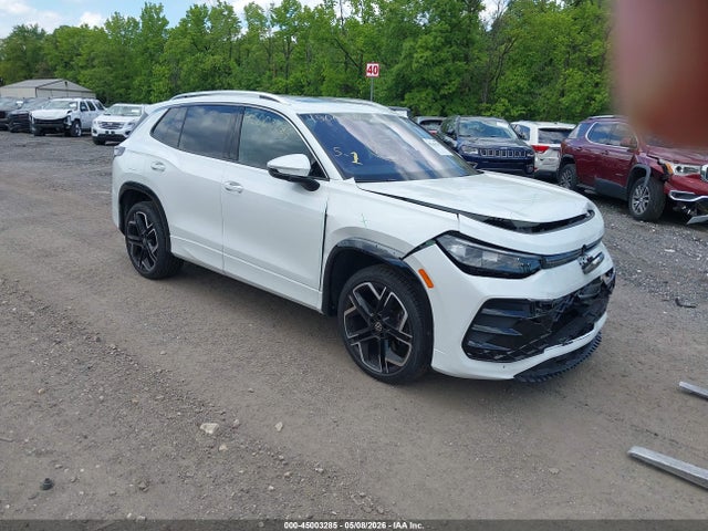 2025 VOLKSWAGEN TIGUAN 2.0T SEL R-LINE