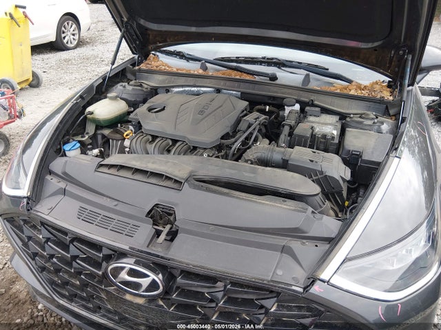 2020 Hyundai SONATA SEL 照片 10