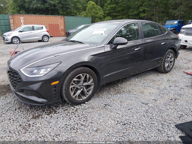 2020 Hyundai SONATA SEL 照片 2