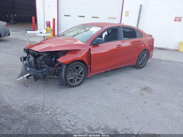 2021 KIA FORTE GT-LINE 2