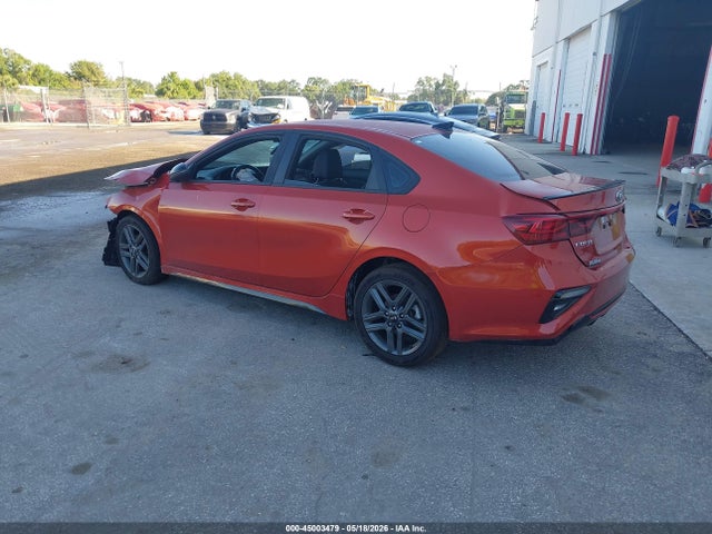2021 KIA FORTE GT-LINE 3