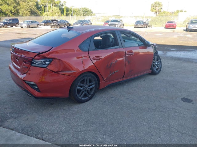 2021 KIA FORTE GT-LINE 4