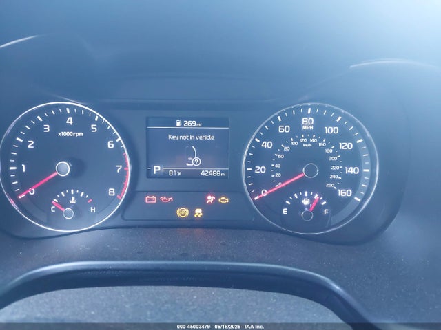 2021 KIA FORTE GT-LINE 7