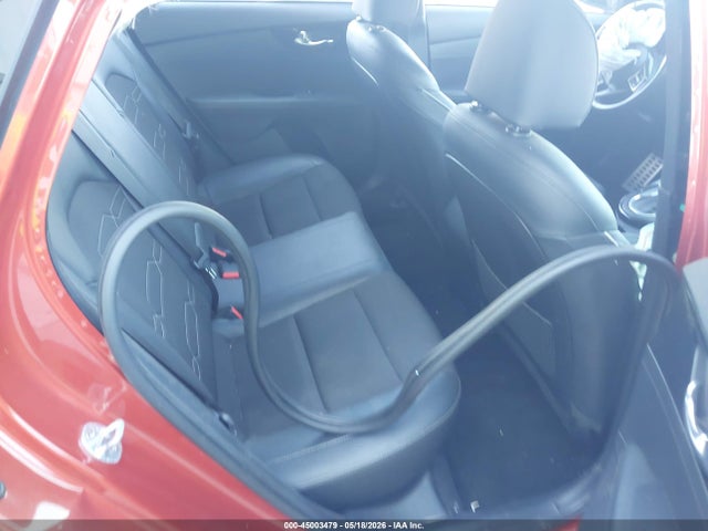 2021 KIA FORTE GT-LINE 8