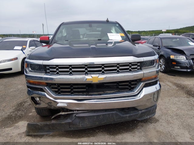 2018 Chevrolet SILVERADO 1500 1LT — фото 12