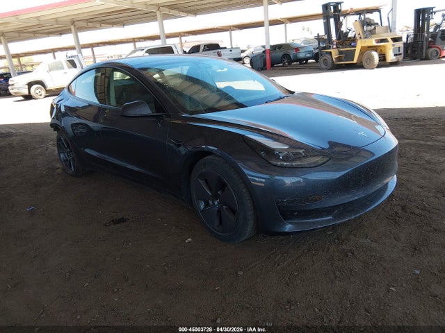 2023 TESLA MODEL 3 REAR-WHEEL DRIVE