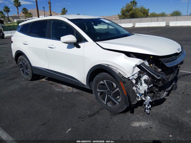 2023 KIA SPORTAGE LX