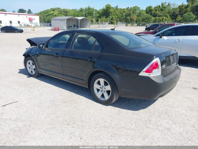 FORD FUSION SE - 3