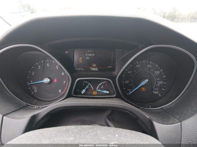 FORD FOCUS S - 7