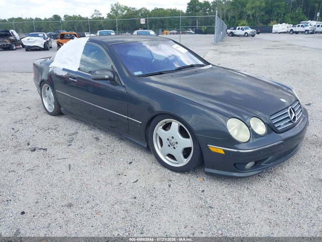 2002 MERCEDES-BENZ C 