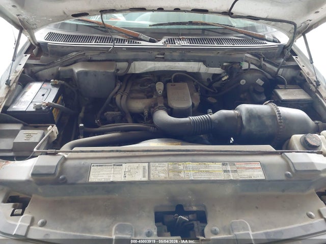 FORD F-150 STANDARD/XL/XLT - 10
