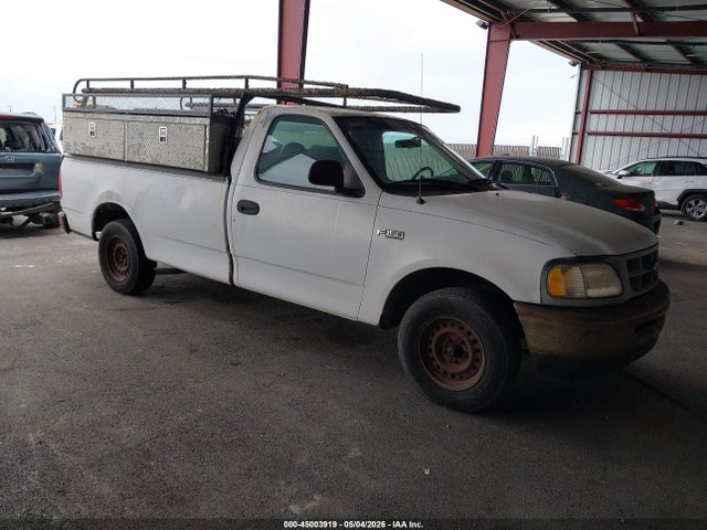 FORD F-150 STANDARD/XL/XLT - 1
