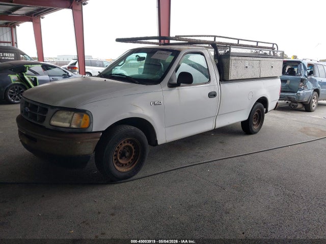 FORD F-150 STANDARD/XL/XLT - 2