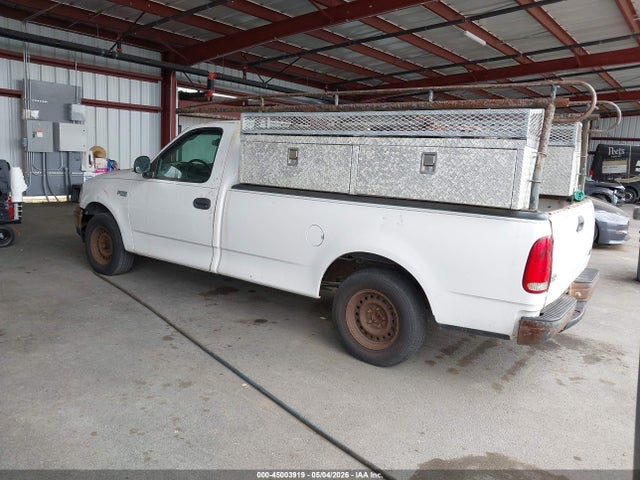 FORD F-150 STANDARD/XL/XLT - 3