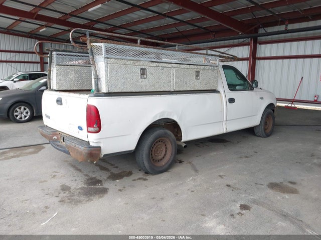 FORD F-150 STANDARD/XL/XLT - 4