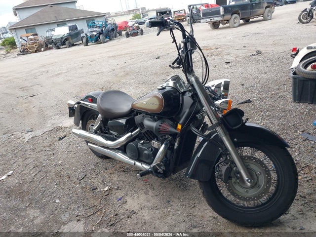 2024 HONDA VT750 CS