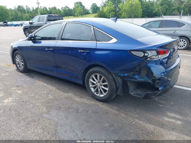 2019 Hyundai SONATA SE — фото 3