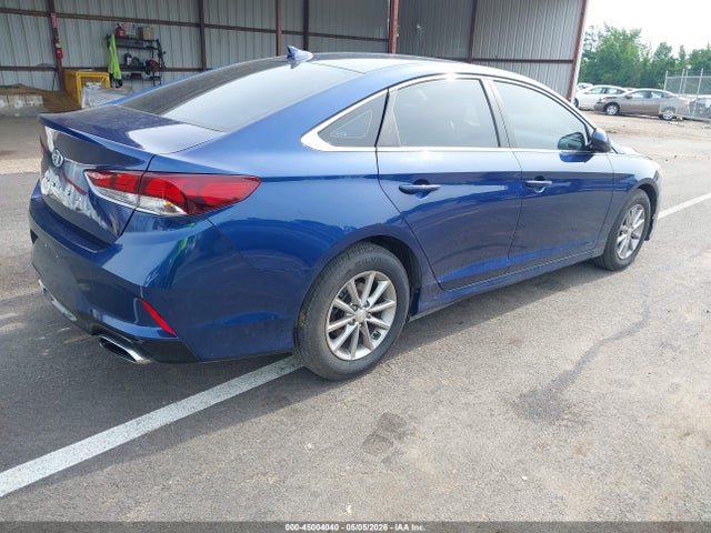 2019 Hyundai SONATA SE — фото 4